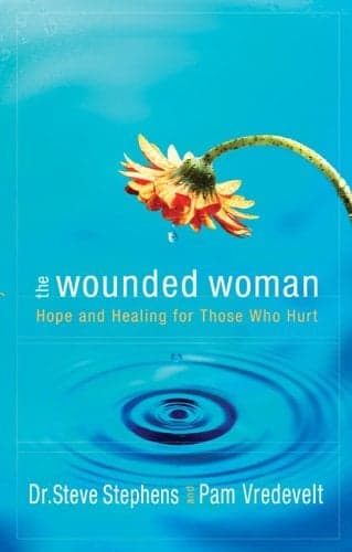 Cover of The Wounded Woman