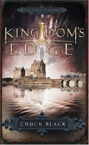 Cover of Kingdom's Edge (Kingdom Series, Book#3)