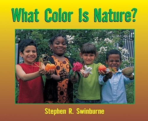 Cover of What Color Is Nature