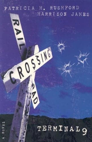 Cover of Terminal 9 (McAllister Files, Bk. 3)