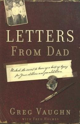 Cover of Letters from Dad