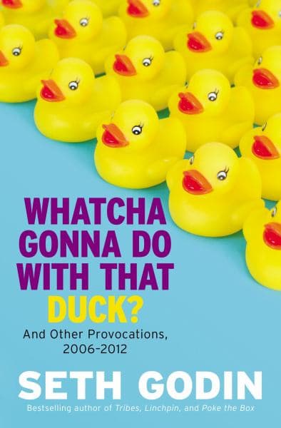 Cover of Whatcha Gonna Do with That Duck?