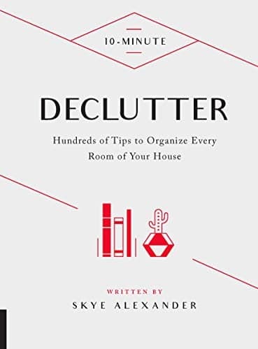 Cover of 10-Minute Declutter