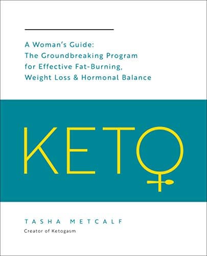 Cover of Keto: A Woman's Guide