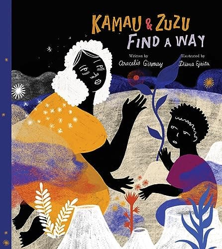Cover of Kamau and ZuZu Find a Way
