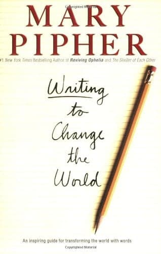 Cover of Writing to Change the World