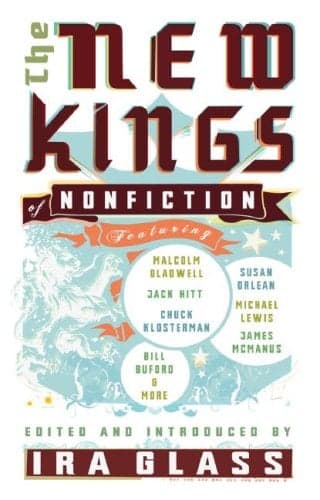 Cover of The New Kings of Nonfiction