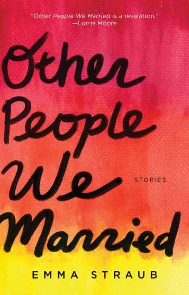 Cover of Other People We Married