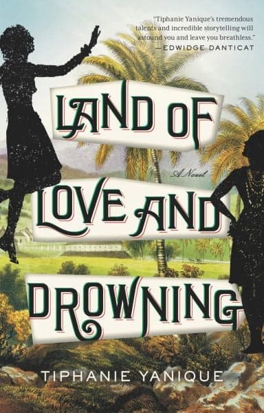 Cover of Land of Love and Drowning