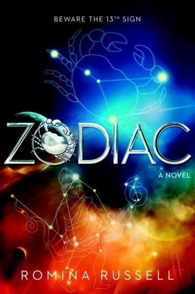 Cover of Zodiac (Bk. 1)