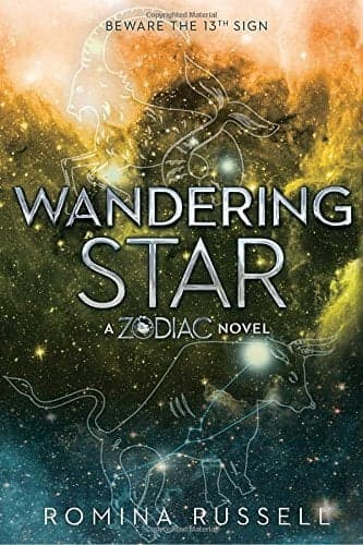 Cover of Wandering Star (Zodiac, Bk. 2)