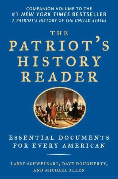 Cover of The Patriot's History Reader