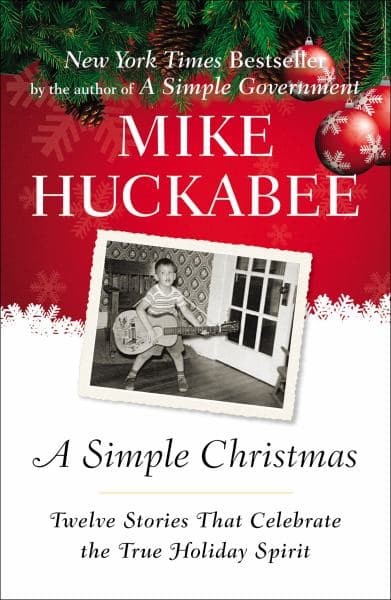 Cover of A Simple Christmas