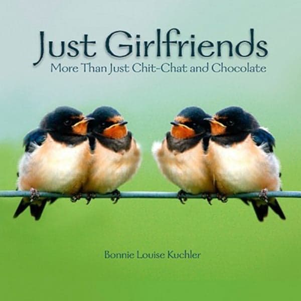 Cover of Just Girlfriends