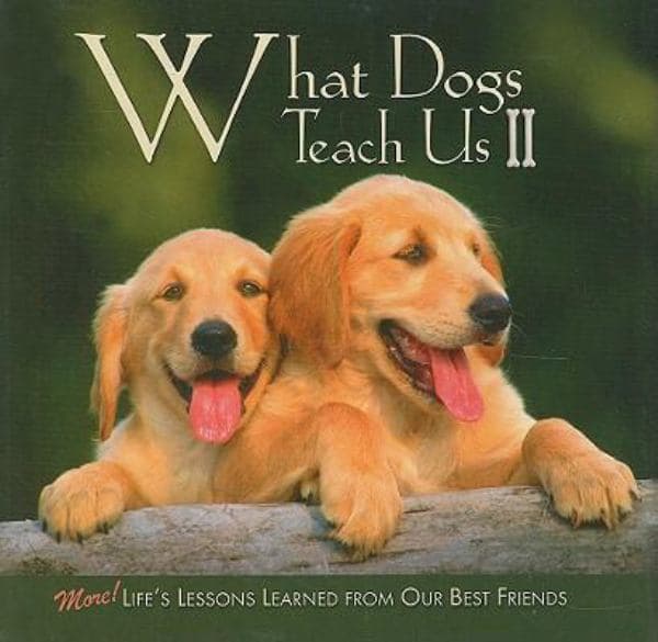 Cover of What Dogs Teach Us II