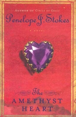 Cover of The Amethyst Heart: Newly Repackaged Edition