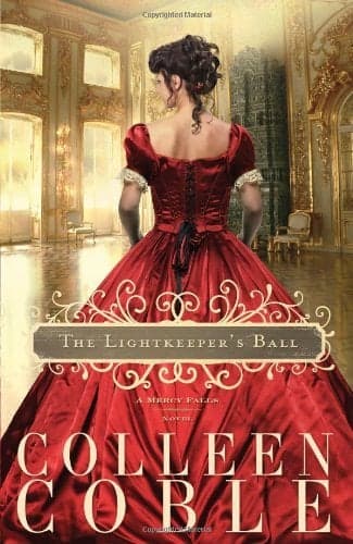 Cover of The Lightkeeper's Ball