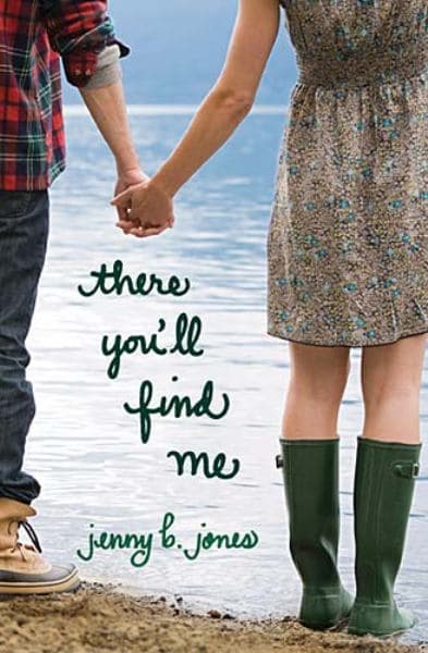 Cover of There You'll Find Me