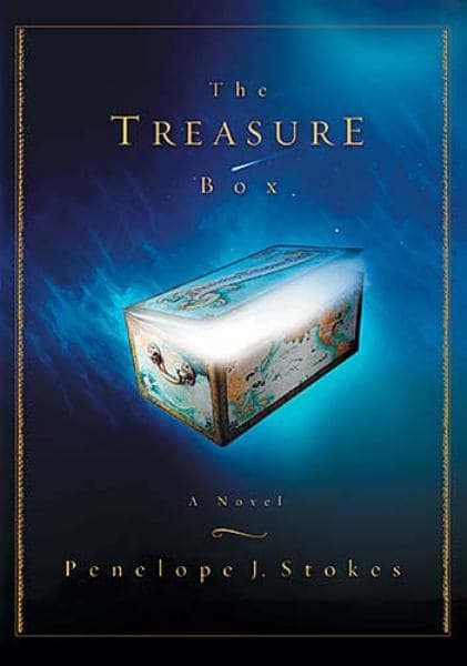 Cover of The Treasure Box