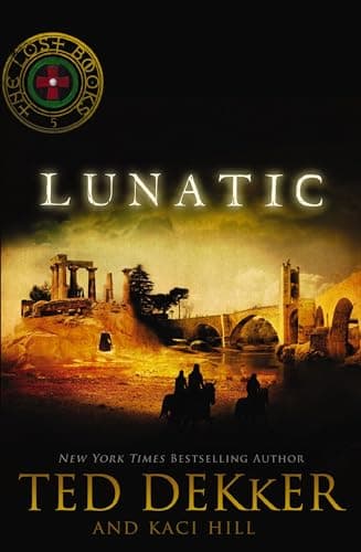 Cover of Lunatic (Lost Books, Bk. 5)