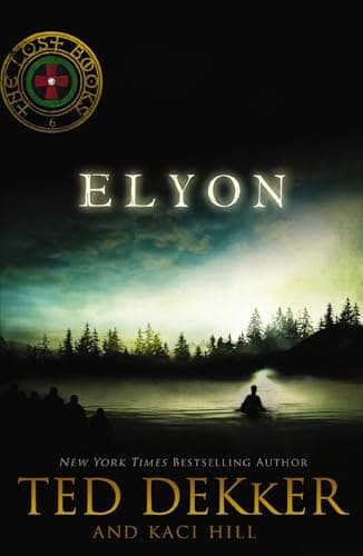 Cover of Elyon (Lost Books, Bk. 6)