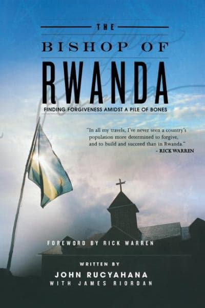 Cover of The Bishop of Rwanda