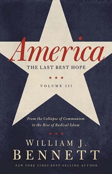 Cover of America: the Last Best Hope (Volume III)