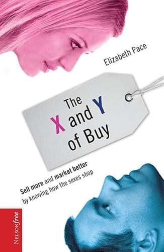 Cover of The X and Y of Buy: Sell More and Market Better by Knowing How the Sexes Shop (NelsonFree)