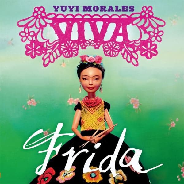 Cover of Viva Frida