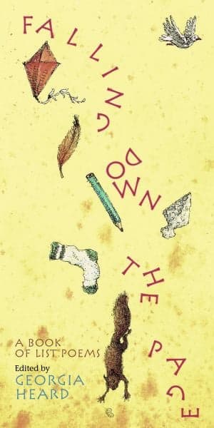 Cover of Falling Down the Page