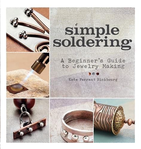 Cover of Simple Soldering: A Beginner's Guide to Jewelry Making
