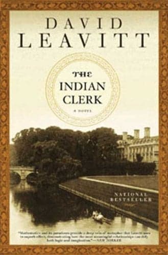 Cover of The Indian Clerk