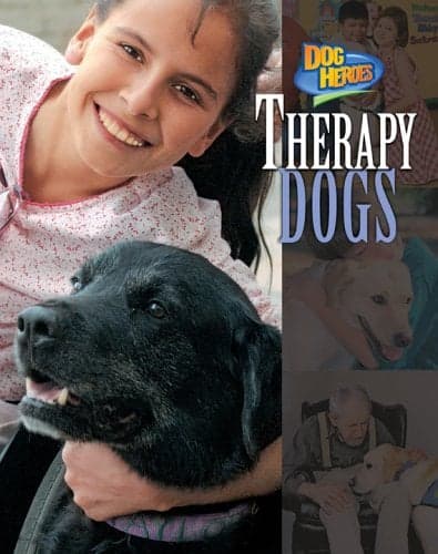 Cover of Therapy Dogs (Dog Heroes)
