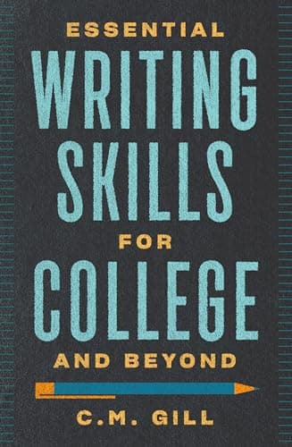 Cover of Essential Writing Skills for College and Beyond