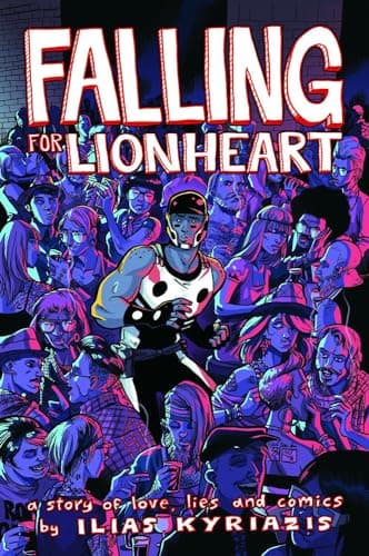 Cover of Falling for Lionheart