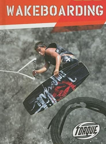 Cover of Wakeboarding (Action Sports)