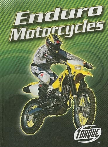 Cover of Enduro Motorcycles (Motorcycles)
