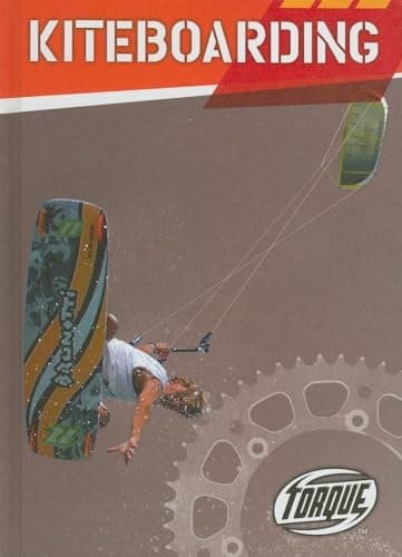 Cover of Kiteboarding (Action Sports)