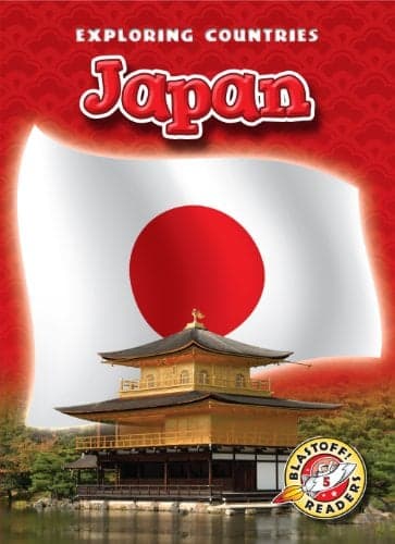 Cover of Japan (Exploring Coutnries, Blastoff! Readers, Level 5)