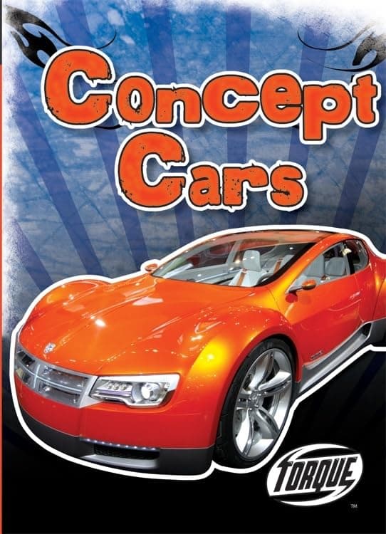 Cover of Concept Cars (Cool Rides)