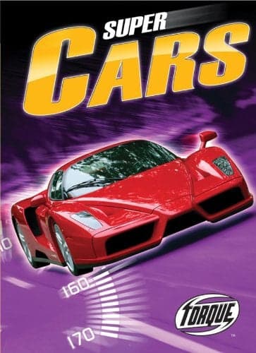 Cover of Super Cars (The World's Fastest)