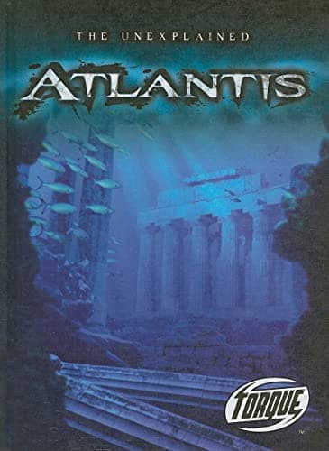 Cover of Atlantis (The Unexplained)