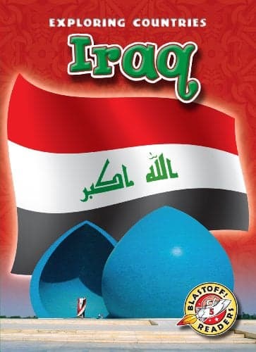 Cover of Iraq (Exploring Countries, Blastoff! Readers, Level 5)