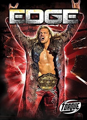 Cover of Edge (Pro Wrestling Champions)