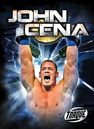 Cover of John Cena (Pro Wrestling Champions)