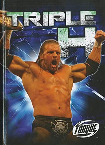 Cover of Triple H (Pro Wrestling Champions)