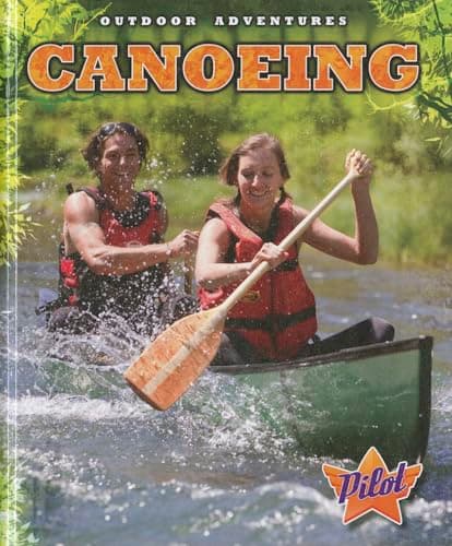 Cover of Canoeing (Outdoor Adventures)