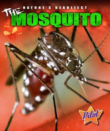 Cover of The Mosquito (Nature's Deadliest)