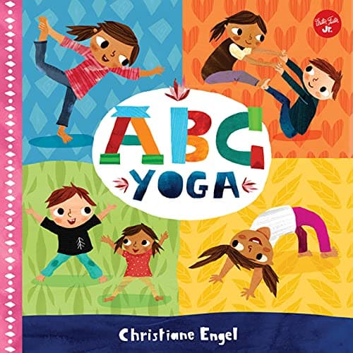 Cover of ABC Yoga (ABC For Me, Bk. 1)