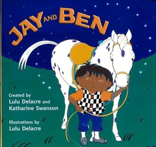 Cover of Jay and Ben